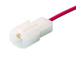plug box 1-part male with wire