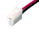 plug 2- pin with cable EM.