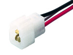 plug box 3-part male wired 1571-55105