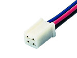 plug box 4-part male wired 1571-55132