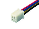 plug box 6-part male wired 1571-55134