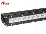 LED рабочий свет панель 9-36V 294.00 x 48.50 x 86.00mm