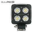 BULLPRO LED- työvalo 40W 9-48V 4800lm 9-48V