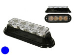 LED- valomajakka SIN. 12-24V 4-LED 12-24V 1603-300535
