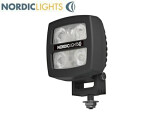 NORDIC LED SPICA N2401 working light 24W 12/24V FLOOD 12-24V