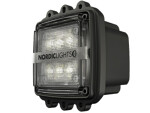 LED working light, flush mounting 12-24V 100.00 x 100.00 x 77.00mm
