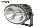 LED- фара дальнего света SEEKER 60 9-36V 20W овальный 9-36V