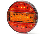 LED- takavalo SLIM LINE 140MM 12-24V
