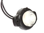 LED Side marker light 12-24V ⌀ 57.50 x 26.50mm