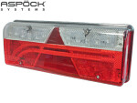 LED rear light treilerile 24V 400x153x88mm Europoint III