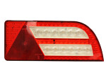 LED- takavalo oikea PRO-CURVE AMP 12-24V 12-24V