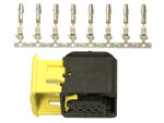 plug set 8-pin. (HDSCS LC 8)