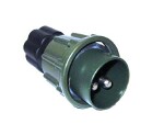 NATO plug with nut ISO 2- pin, 35mm2 1802-9425