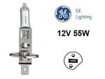 GE H1 Extra Life 55W 12V BLISTER PAAR