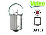 металлический цокль лампа 12V R5W, BA15s 32219
