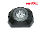 LED-surface beacon 12-24V 73x55x25mm