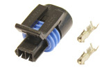 sensor plug 2-pin Delphi M-P 150.2