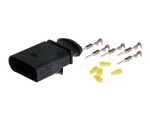 Plugg vw 5-cl. 1,5 mm. 0,5-1mm2 plintar+packningar