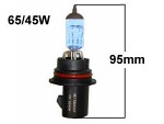 halogen bulb HB1 12V 65/45W, (P29t)