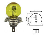 металлический цокль лампа 12V R2, P45t