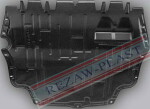 защита картера, двигателя VW PASSAT B6 / PASSAT B6 SYNCRO ДИЗЕЛЬ, мотором 1,9L TDI 77kW 4 cylindry 2006 - 2010