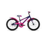 велосипед Drag Alpha SS 16" синий/ розовый