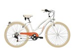 велосипед Adriatica Cruiser для женщин белый