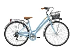 велосипед Adriatica Trend 28" для женщин, синий