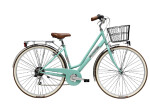 Cykel adriatica panarea grön för kvinnor