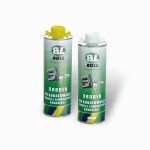 boll substance protection profile closed car body 1l