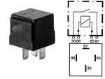 Switching Relay 6V 30A 30A 4-pin