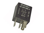 micro-relay 12V 25A 4-pin