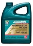 Engine oil Addinol Premium Star MX 1048 SAE 10W-40 4L