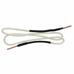 braided wire for coiled inductor