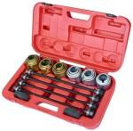 Universal set for assembly and uninstall bearing - 26 pc