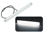 LED- Габаритная фара LIGHT GUIDE, белый 24V 25,2CM 24V