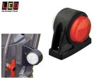 LED position light red/VAL 12-24V 12-24V