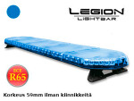 LED мигалка панель 12-24V 1524.00 x 331.00 x 59.00mm Legion Fit
