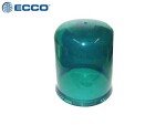 Blinkande glas grönt.500-srj. 1603-910025
