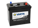 VARTA PROMOTIVE BLACK, 140AH, 260x175x236MM, -/+ 720A 6V K13 K13