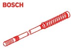clevis pin 355.5mm Bosch _510_, QB