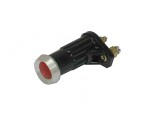 signal light BA7s red, screw connection