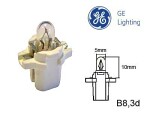 Glödlampa med plastsockel 12v 2w (b8.3d /9.5mm)