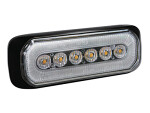 LED сигнал лампа 12-24V 132x50x19mm HB6 1603-300601