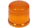 spare glass yellow, 412-series for beacon 1603-412002