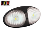 LED Side marker light 12-24V 70x35x20mm