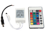 LED-valgusriba контроллер / Пульт дистанционного управления 12V
