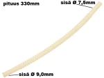 гибкая plastvoolik Спиральный шланг 2x9,0mm, pit.330mm
