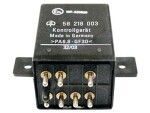 turn signal relay 12V 7-pin, for example. MB