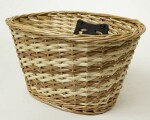 for bicycle basket DUAL 35x26x20cm GoodBike